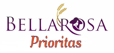 Trademark BELLAROSA PRIORITAS + LOGO