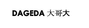 Trademark DAGEDA + karakter huruf China