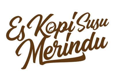 Trademark ES KOPI SUSU MERINDU