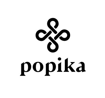 Trademark POPIKA DAN LOGO