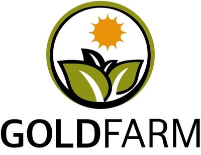 Trademark GOLDFARM + LOGO