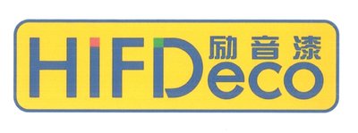 Trademark HIFDECO DAN LOGO