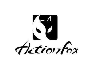 Trademark ACTIONFOX DAN LOGO