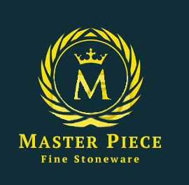 Trademark MASTER PIECE Fine Stoneware + LOGO