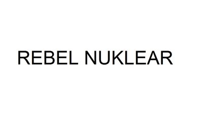 Trademark REBEL NUKLEAR