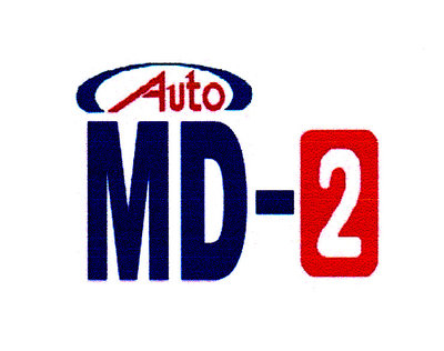 Trademark AUTO MD-2 DAN LOGO