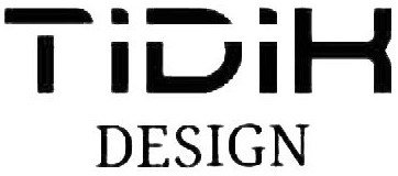 Trademark TIDIK DESIGN