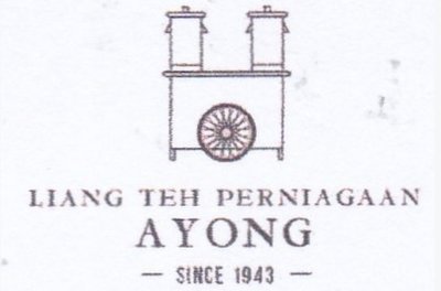 Trademark LIANG TEH PERNIAGAAN AYONG DAN LUKISAN