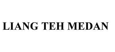 Trademark LIANG TEH MEDAN