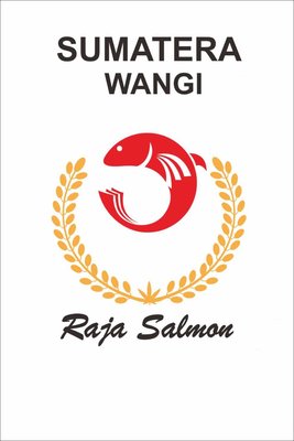 Trademark SUMATERA WANGI RAJA SALMON DAN LOGO