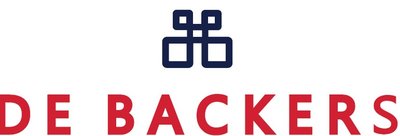Trademark DE BACKERS + LOGO
