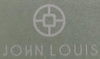 Trademark JOHN LOUIS +LOGO