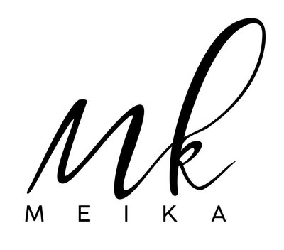 Trademark MEIKA + Lukisan/Logo