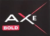 Trademark AXE BOLD