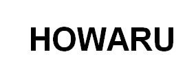 Trademark HOWARU