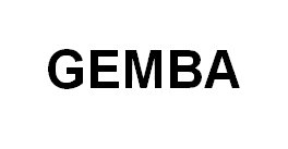 Trademark GEMBA