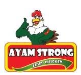 Trademark AYAM STRONG & Logo