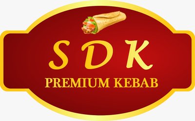 Trademark SDK PREMIUM KEBAB & Logo