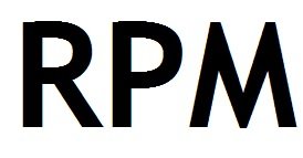 Trademark RPM & Logo