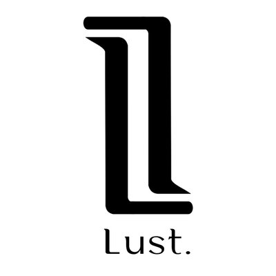 Trademark LUST. + LOGO