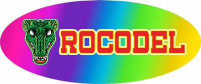 Trademark ROCODEL DAN LOGO