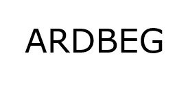 Trademark ARDBEG