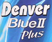 Trademark DENVER BLUE II PLUS