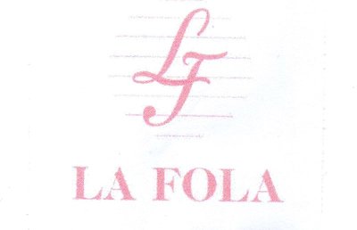 Trademark LA FOLA