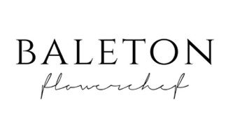 Trademark BALETON flowerchef + Lukisan/Logo