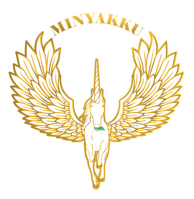 Trademark MINYAKKU + LOGO