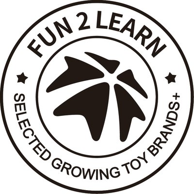 Trademark FUN 2 LEARN, SELECTED GROWING TOY BRANDS + LOGO