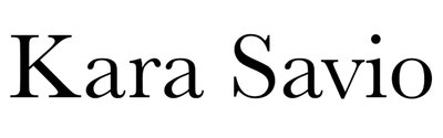 Trademark Kara Savio