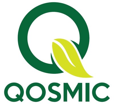 Trademark QOSMIC + LOGO