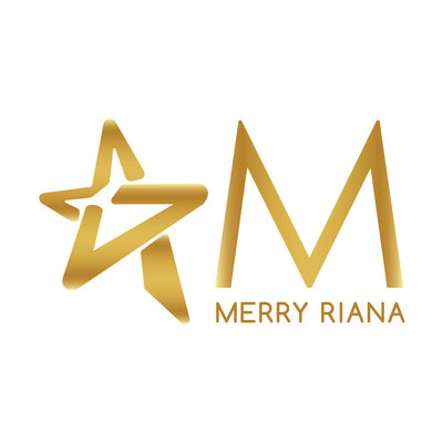 Trademark M MERRY RIANA + Lukisan/Logo