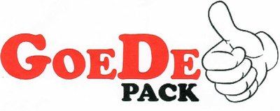 Trademark GOEDE PACK