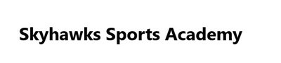 Trademark Skyhawks Sports Academy