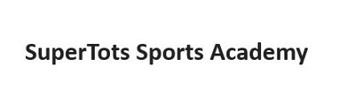 Trademark SuperTots Sports Academy