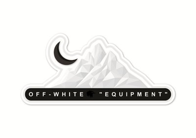 Trademark OFF-WHITE “EQUIPMENT” + Logo