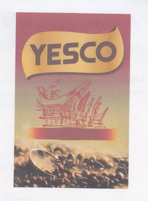 Trademark YESCO & Kemasan