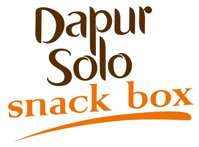 Trademark Dapur Solo Snack Box