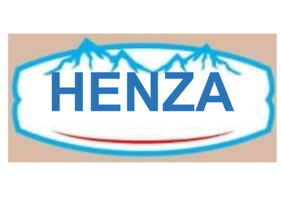 Trademark HENZA