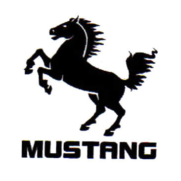 Trademark MUSTANG