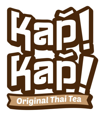 Trademark KAP! KAP! ORIGINAL THAI TEA