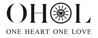 Trademark OHOL ONE HEART ONE LOVE + Logo