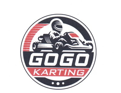 Trademark GOGO KARTING dan Lukisan