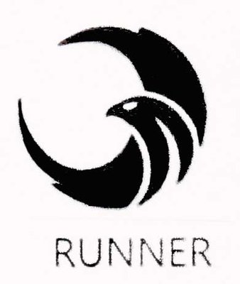 Trademark RUNNER