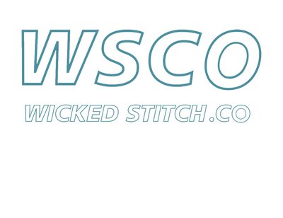 Trademark WICKED STITCH.CO + LOGO