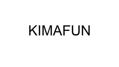 Trademark KIMAFUN