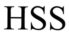 Trademark HSS