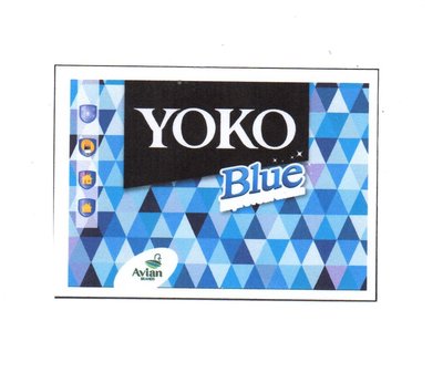 Trademark YOKO BLUE AVIAN BRAND dan Lukisan